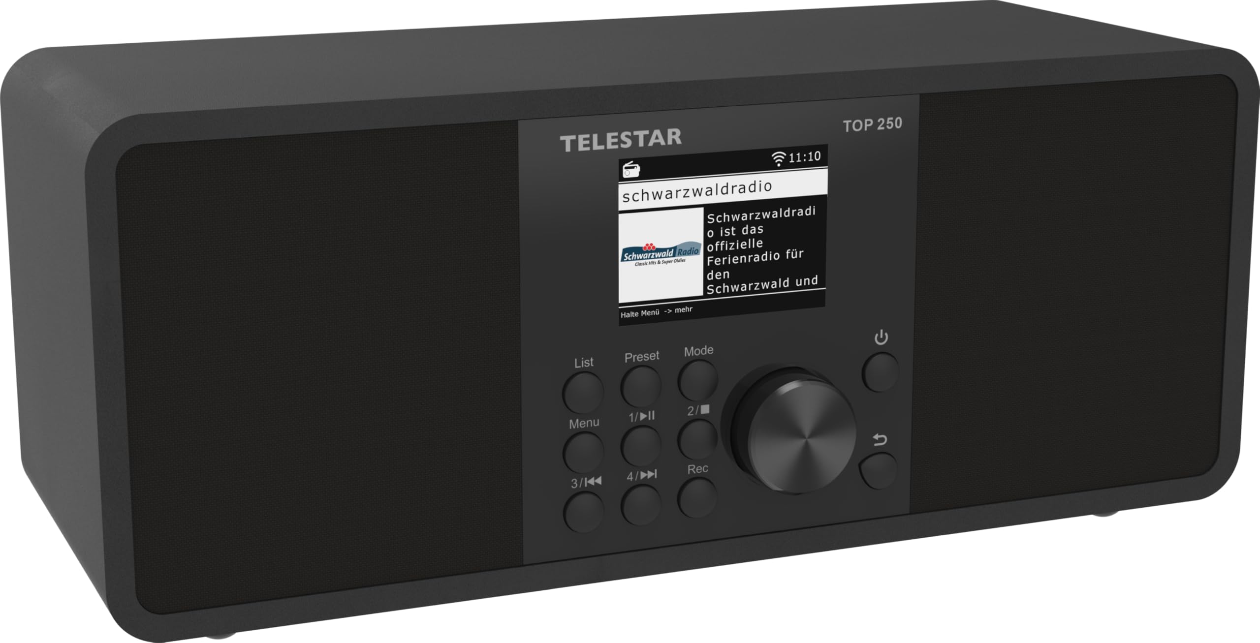 Telestar TOP 250 – DAB+/Internetradio – Bild 2