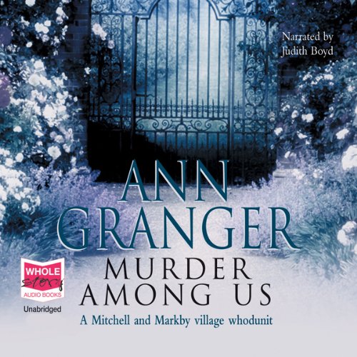 Cover art for Murder Among Us