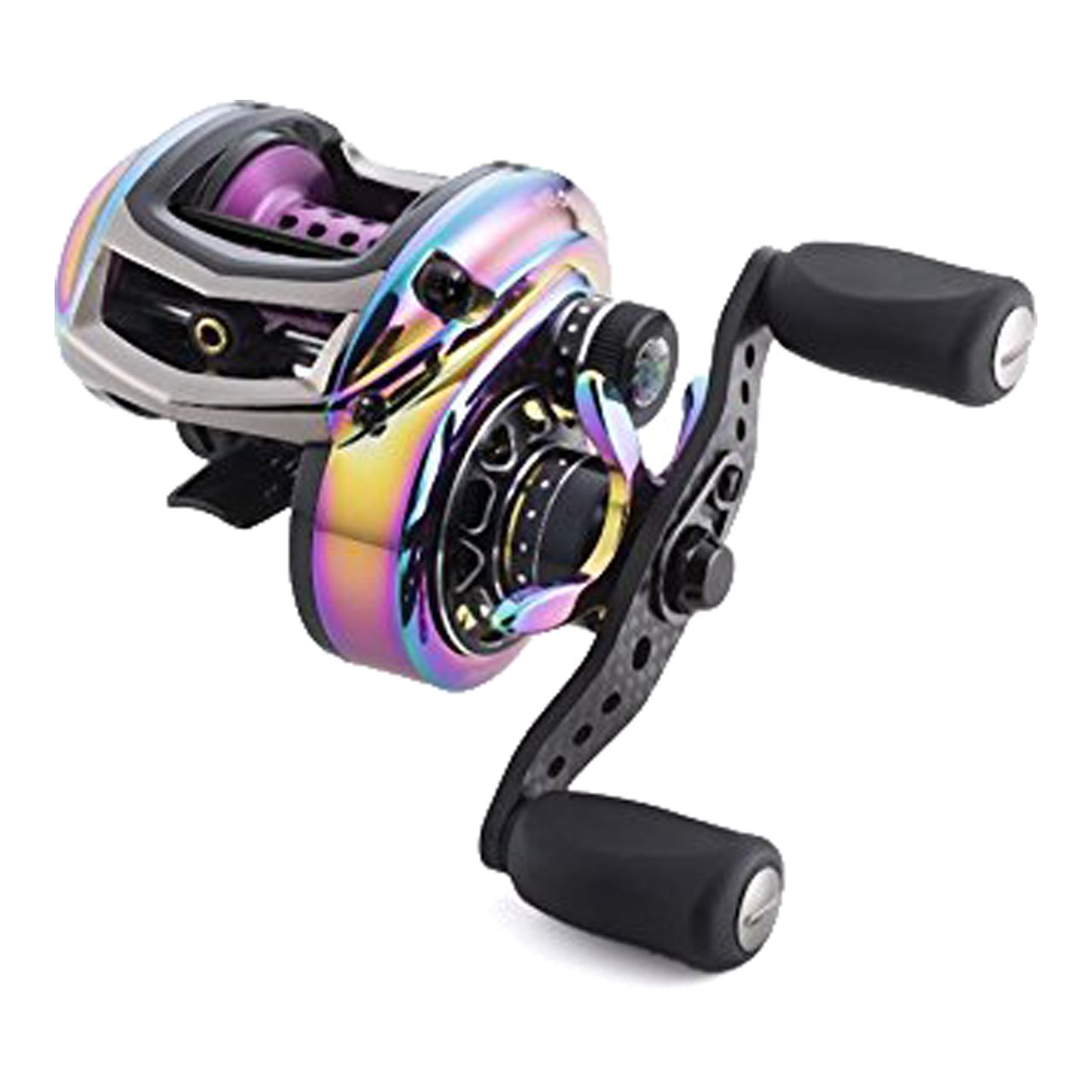 Amazon | アブガルシア(Abu Garcia) ベイトリール REVO エリート 