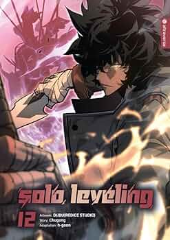 Amazon | Solo Leveling 12 | Chugong, Dubu (Redice Studio), H