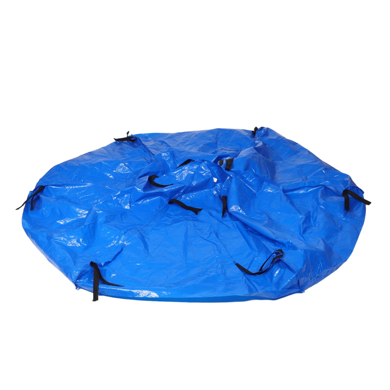 ibasenice Trampoline Sunshade Tent Cover Round Trampoline Outdoor Canopy Top Uv Protection Rainproof Easy Setup