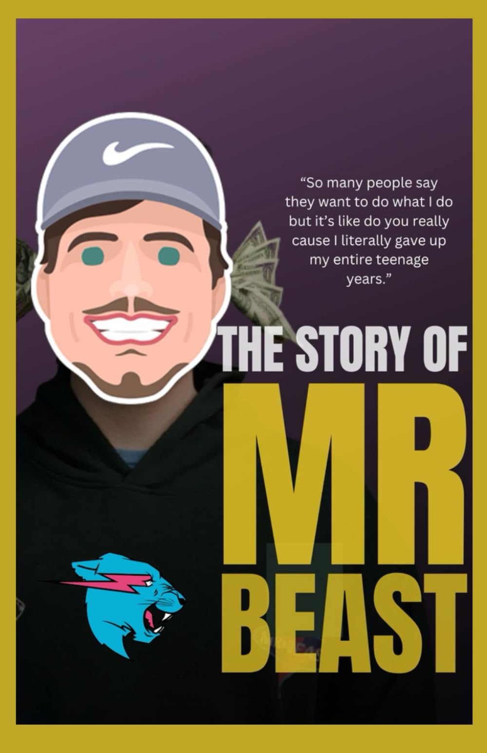 Mr. Beast - El Rey de YouTube