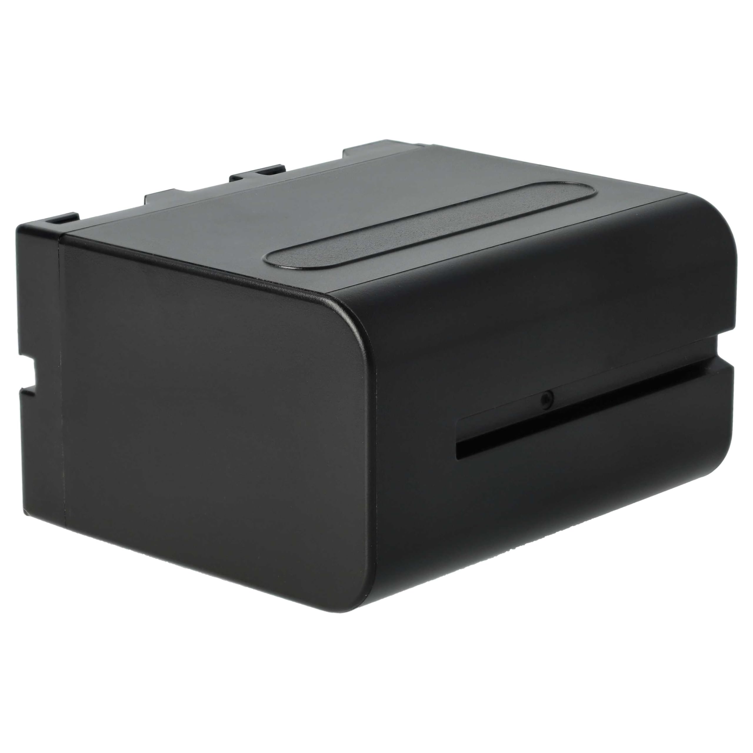 VHBW EXTENSILO 2x Batterie Compatible Avec Hitachi VM-E635LA