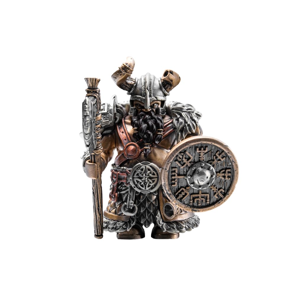 Amazon.co.jp: COPPERTIST.WU Eirik Shieldnail バイキング レイダー