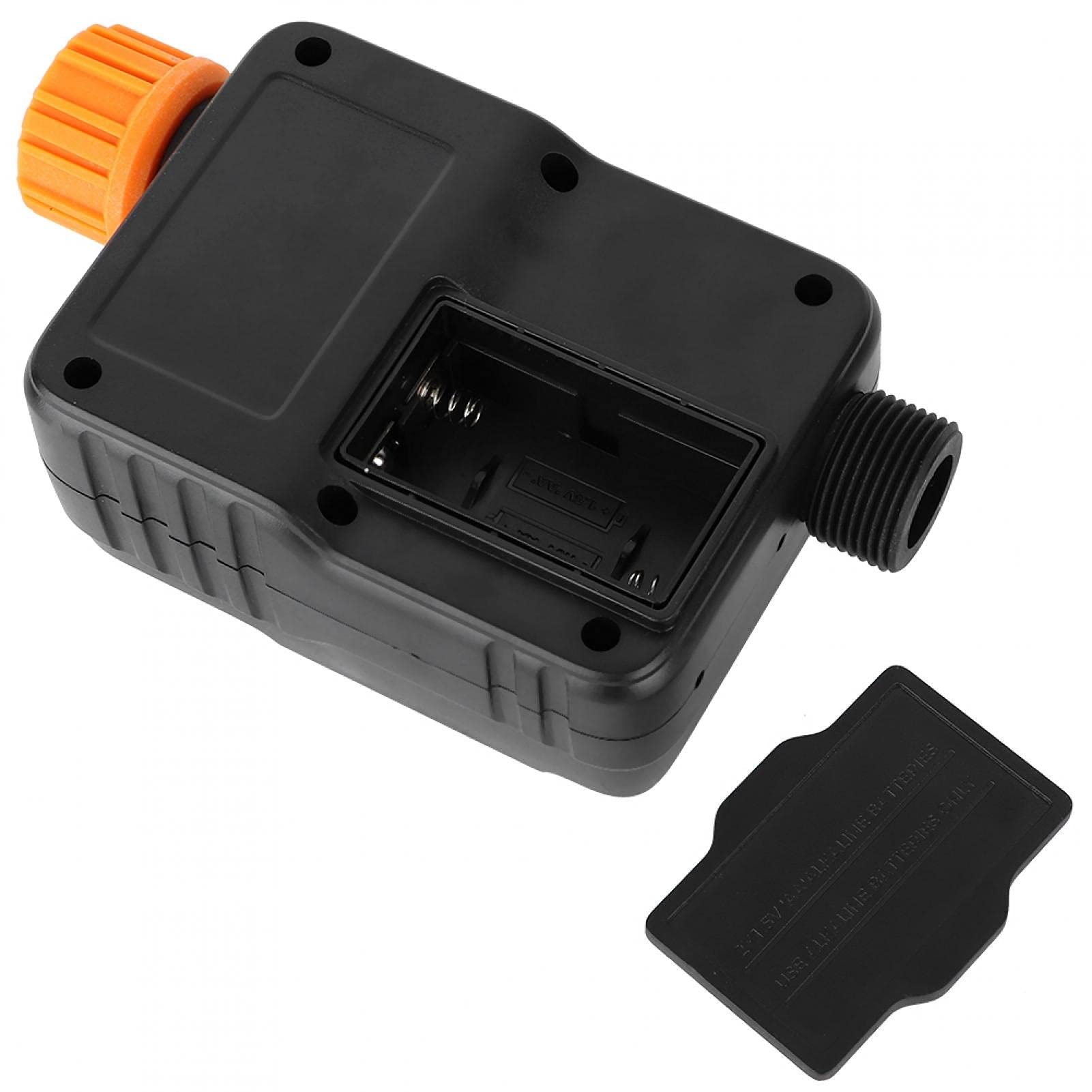 Timer per irrigazione da giardino con display LCD, timer per irrigazione da giardino automatico intelligente per irrigazione del di irrigazione