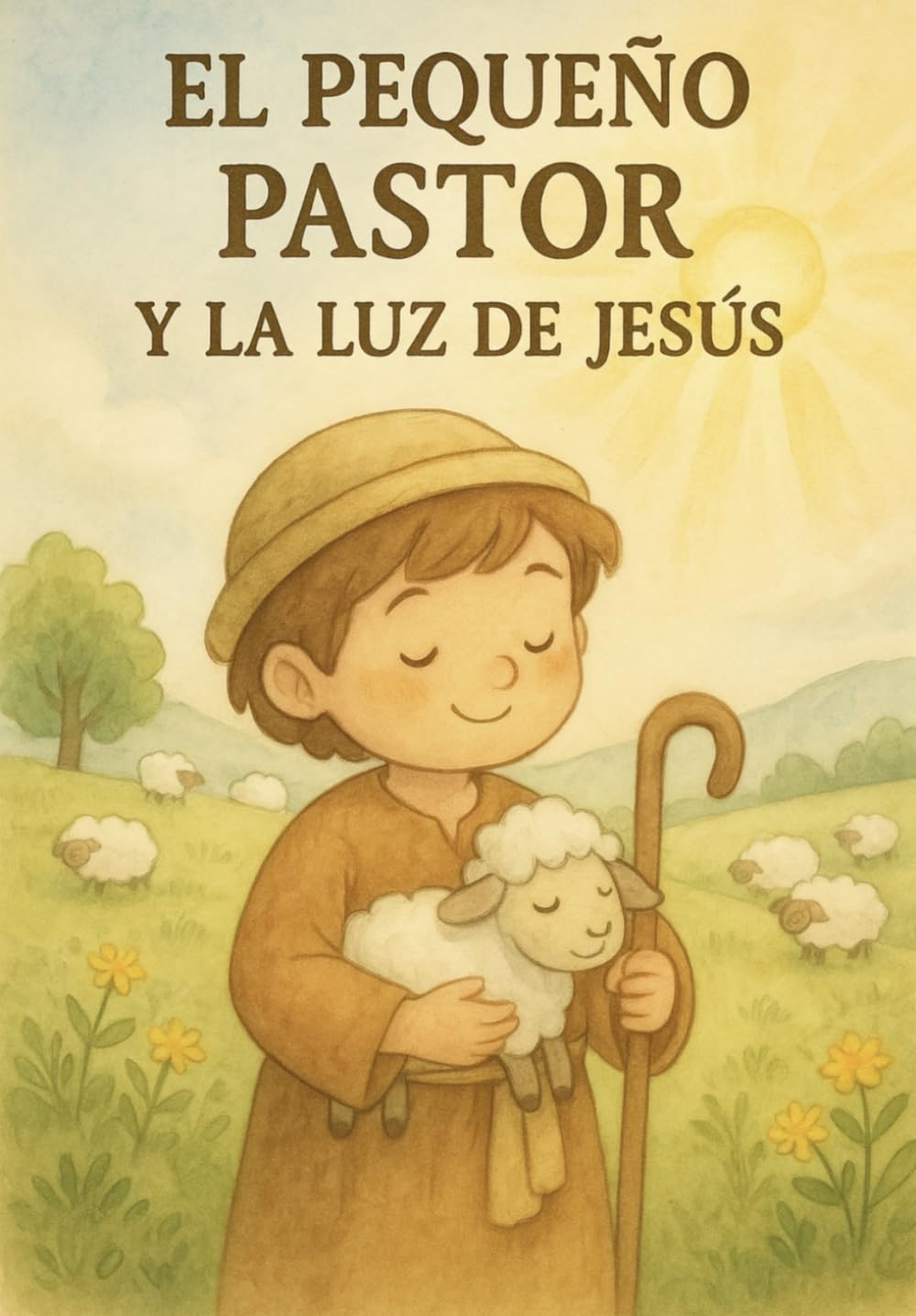 El Pequeño Pastor y La Luz De Jesus