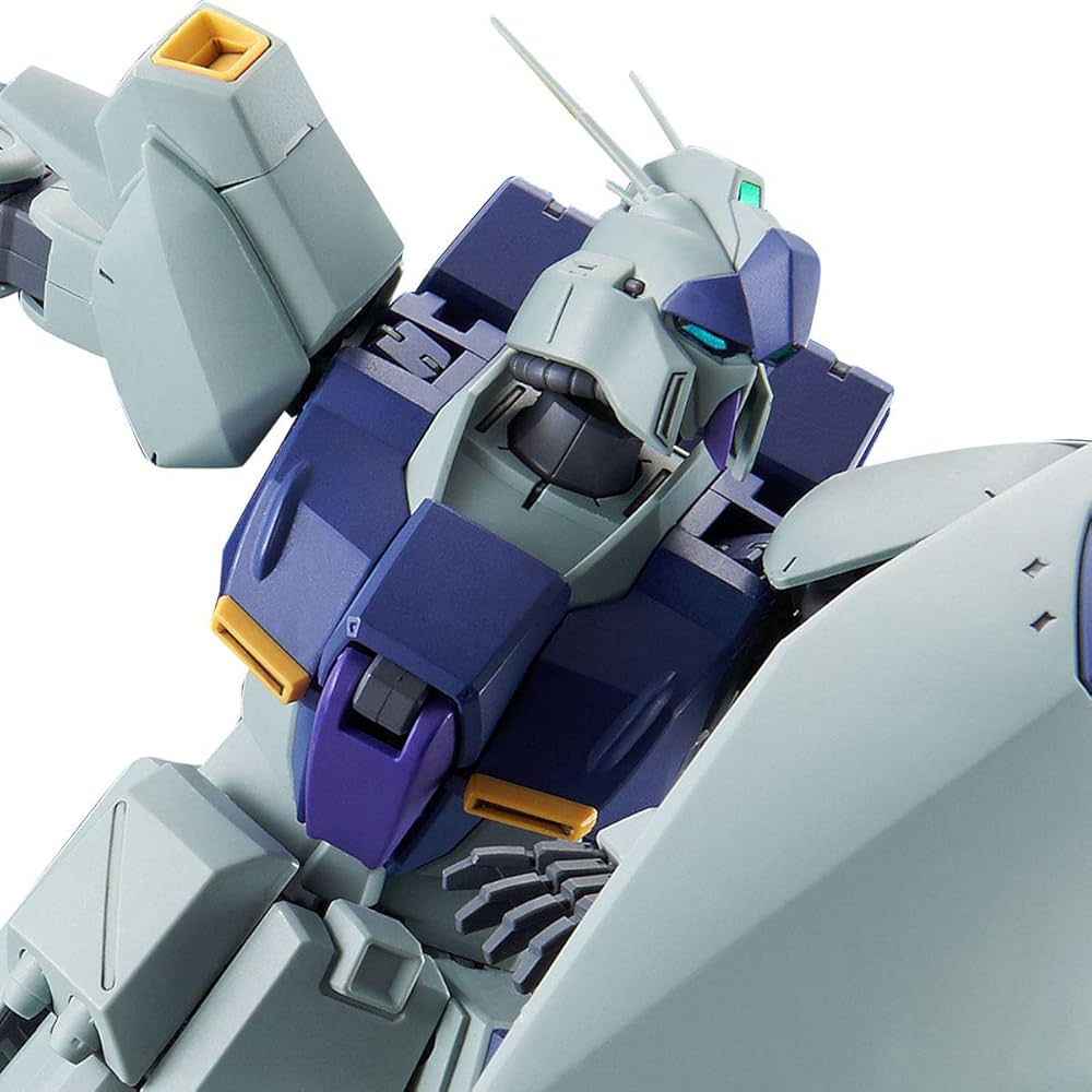 RGZ-91 Re-GZ (UNICORN Ver.) 1/100 プラモデル Bandai 1/100 MG RGZ-91 Re-GZ (Unicorn Ver.) : Amazon.co.uk