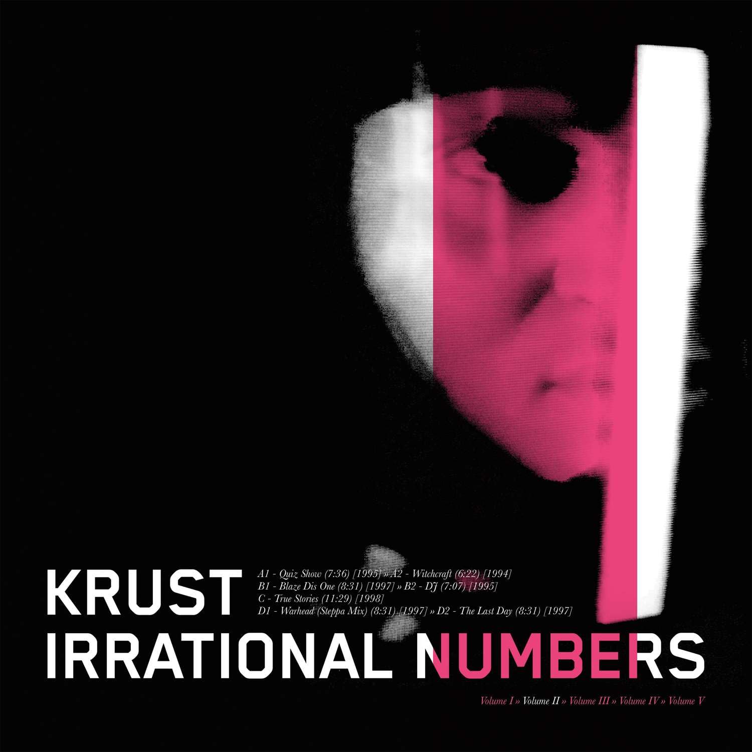 Irrational Numbers Volume 2 [VINYL]