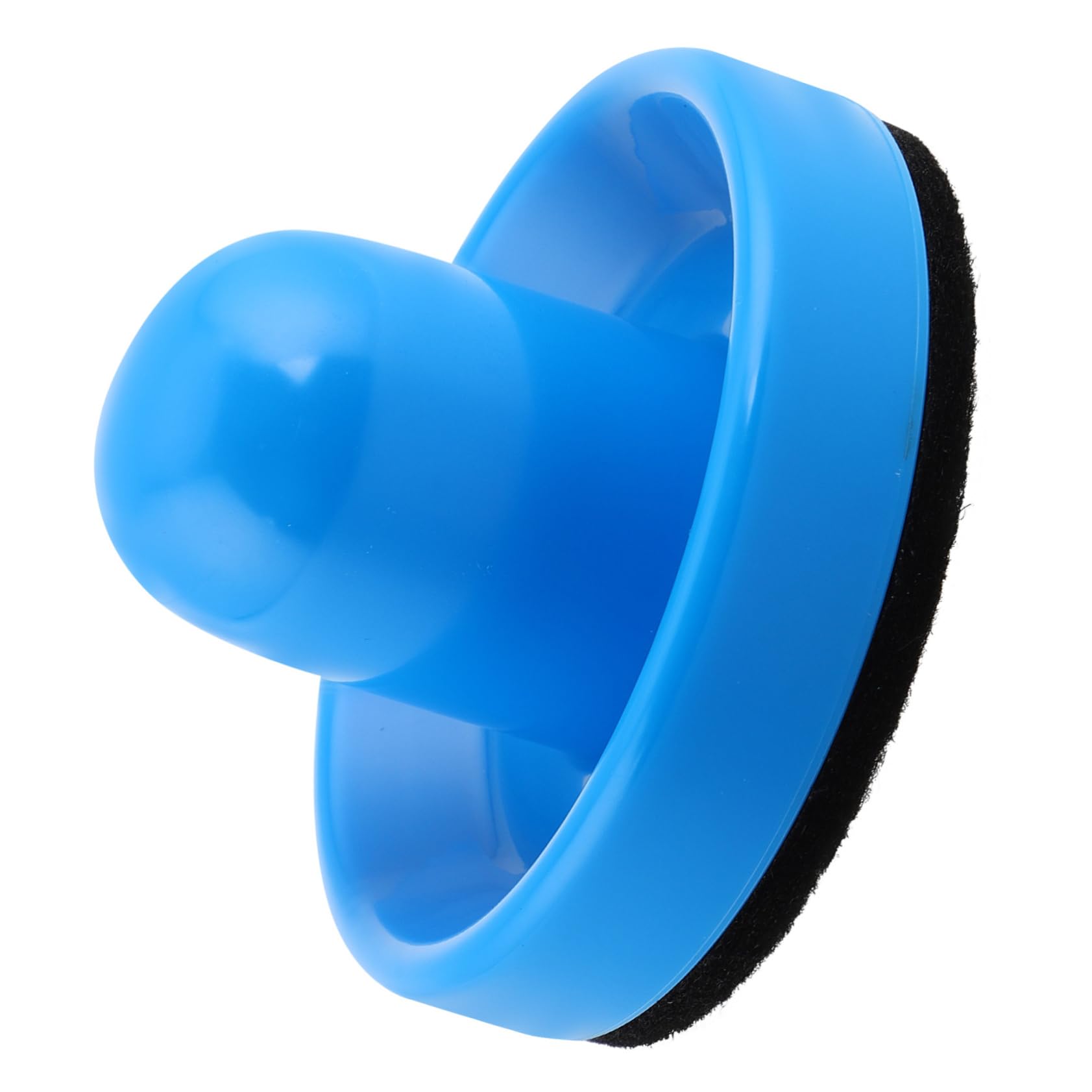 Veemoon Ice Hockey Machine Accessories Air Hockey Table Pushers Replacement Mini Pushers Paddle Strikers Kit