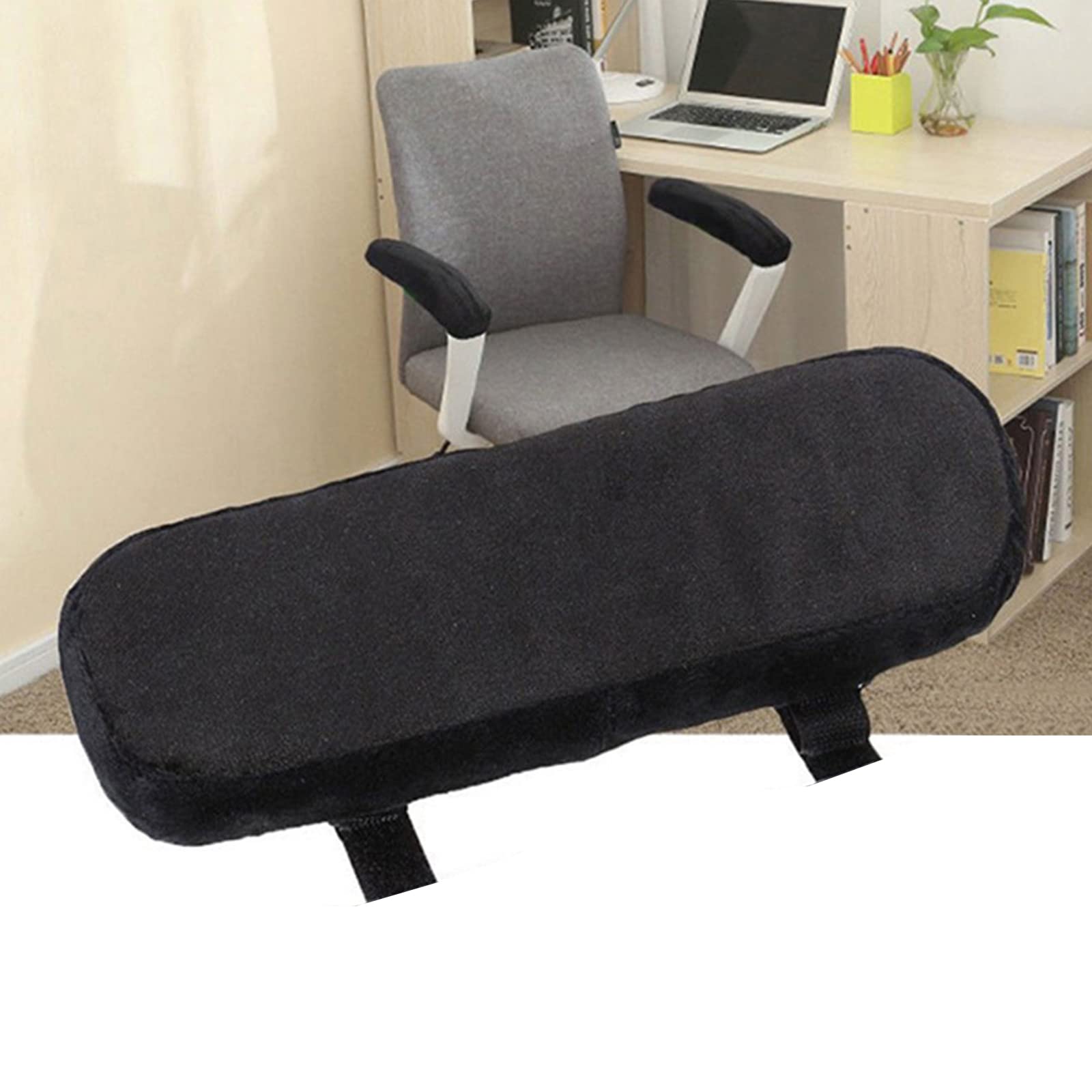 Biglumin Cuscino bracciolo - Protezioni braccioli, Cuscino per bracciolo della sedia per