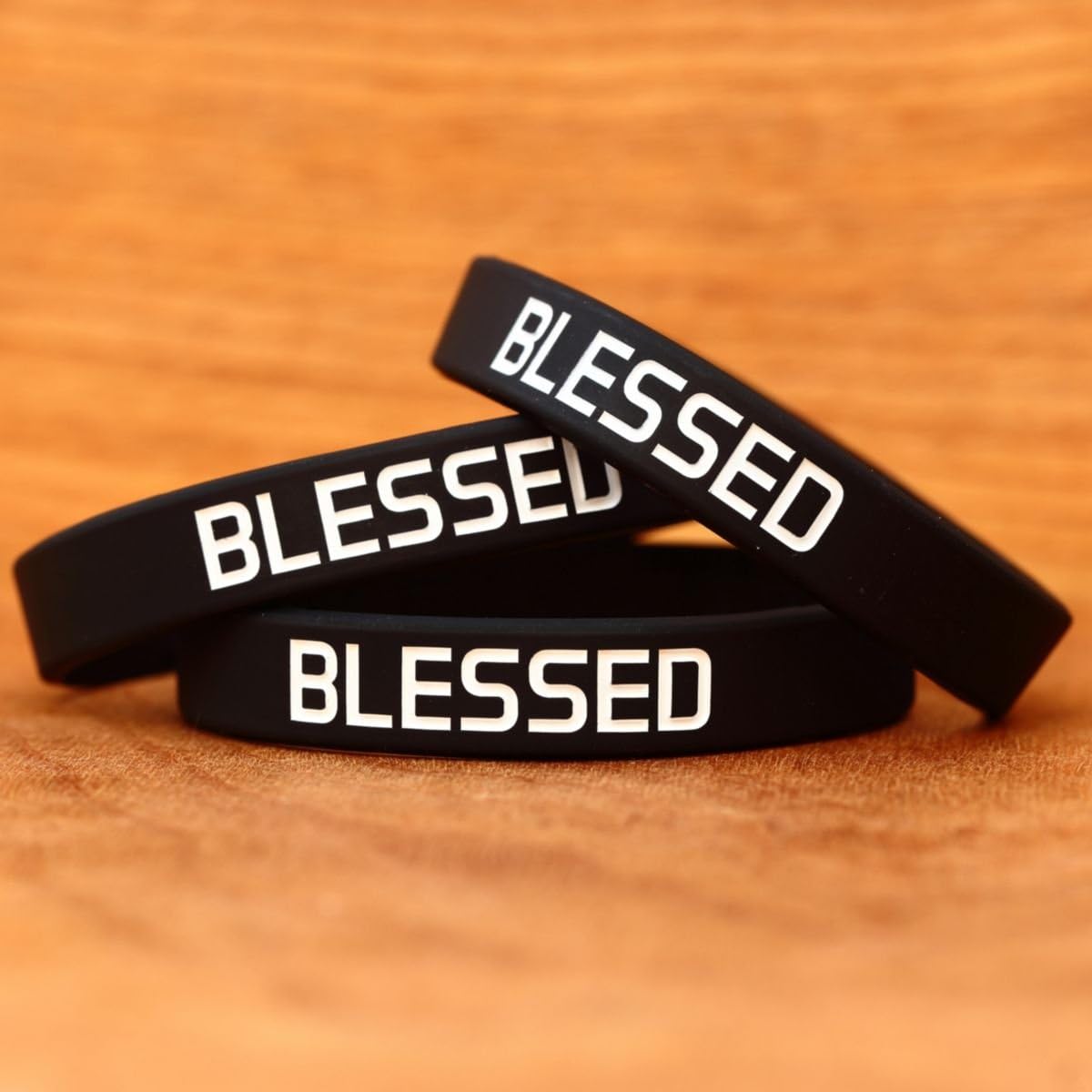 Blessedリストバンドセット(に1から100バンド)