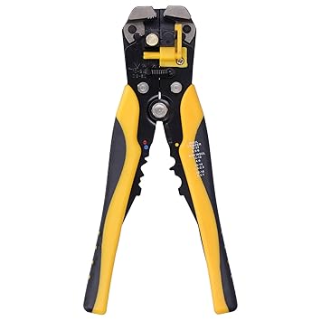 Wedinard Hand Crimping Tools, Quick Release Crimper Pliers, for Hardware Tools Industrial Supplies