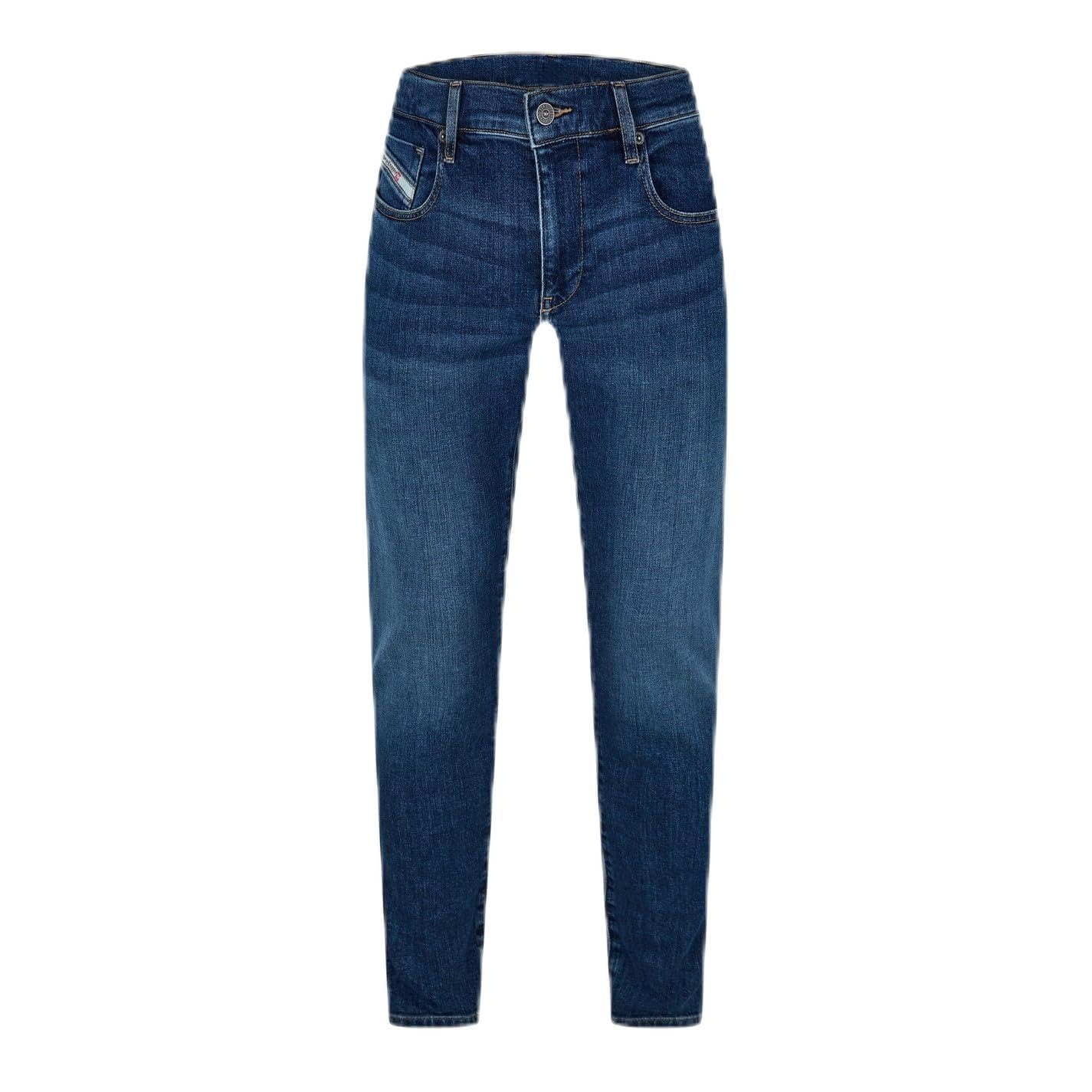 Diesel Men's 2019 D-Strukt - Dark Blue - 30W S