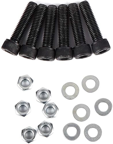 Miniatura 7 de AKM Kit de elevación de nivelación delantera y trasera de 3 pulgadas y 2 pulgadas compatible con Dodge Ram 1500 4WD, kits de nivelación de