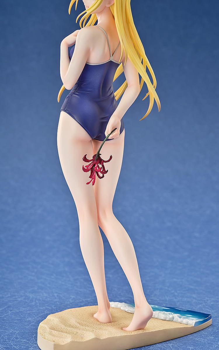 Amazon | サマータイムレンダ 小舟潮 1/7スケール プラスチック製 塗装