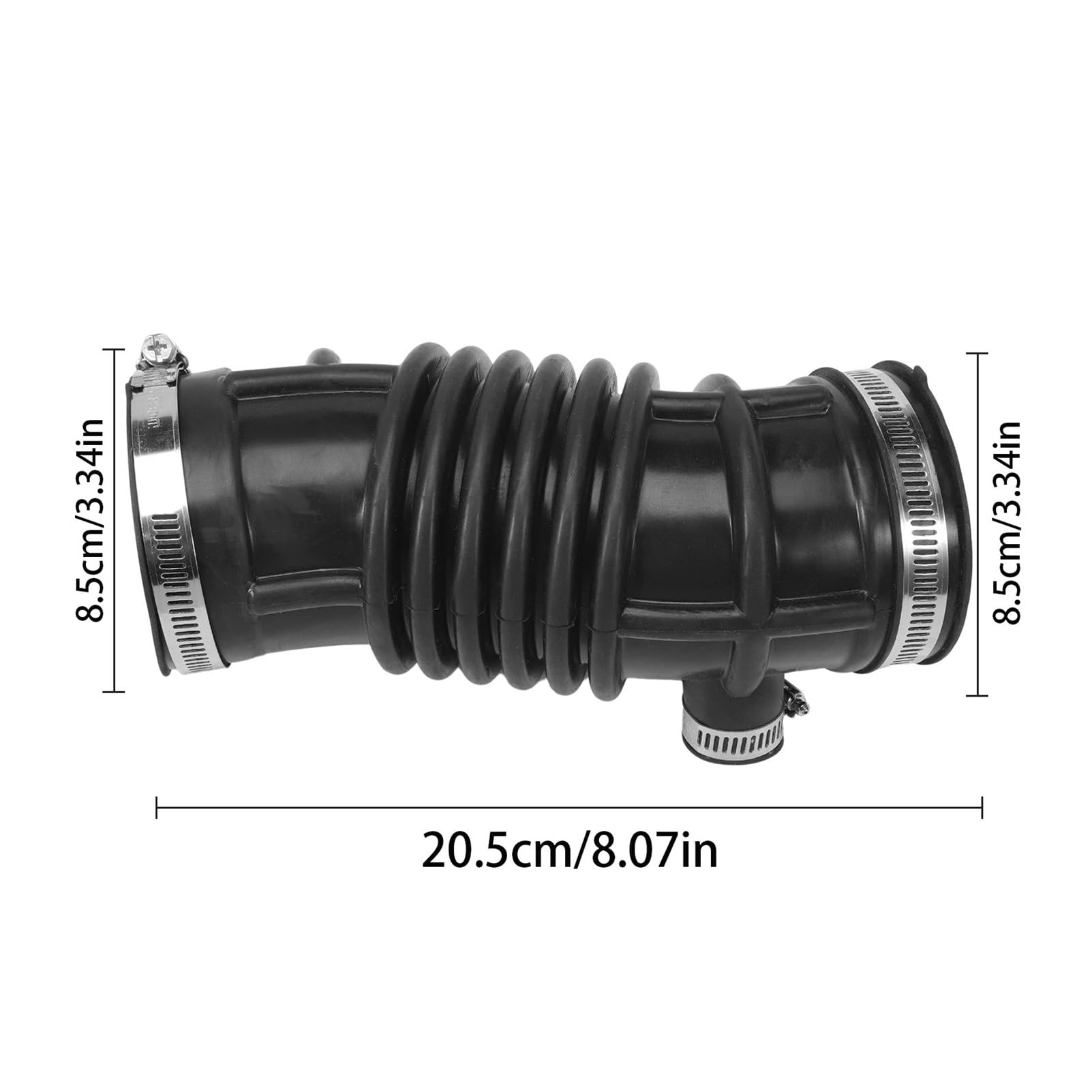 Tubo di aspirazione Aria in Silicone per Grand per Vitara 2006-2008 Tubo di Aspirazione Aria Motore 2.7L 13881-66J00