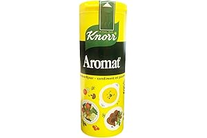 Aromat Seasoning: The Perfect Addition to Your Culinary Creations