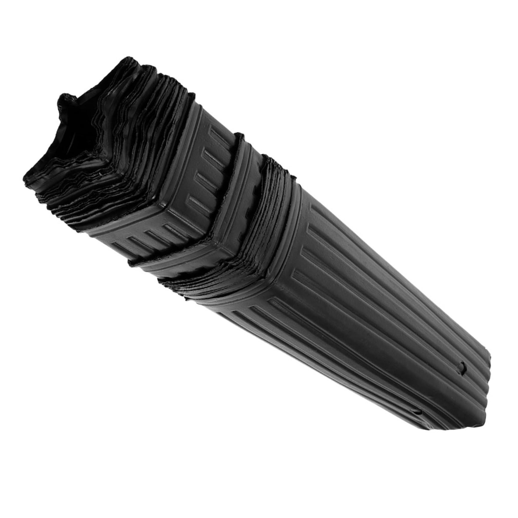 Lot de 60 Pots de Plantation pour Jardin en Plastique PP Noir, Pots Pépinière Profonds Perméabilité à l'eau, pour Légumes et Fleurs