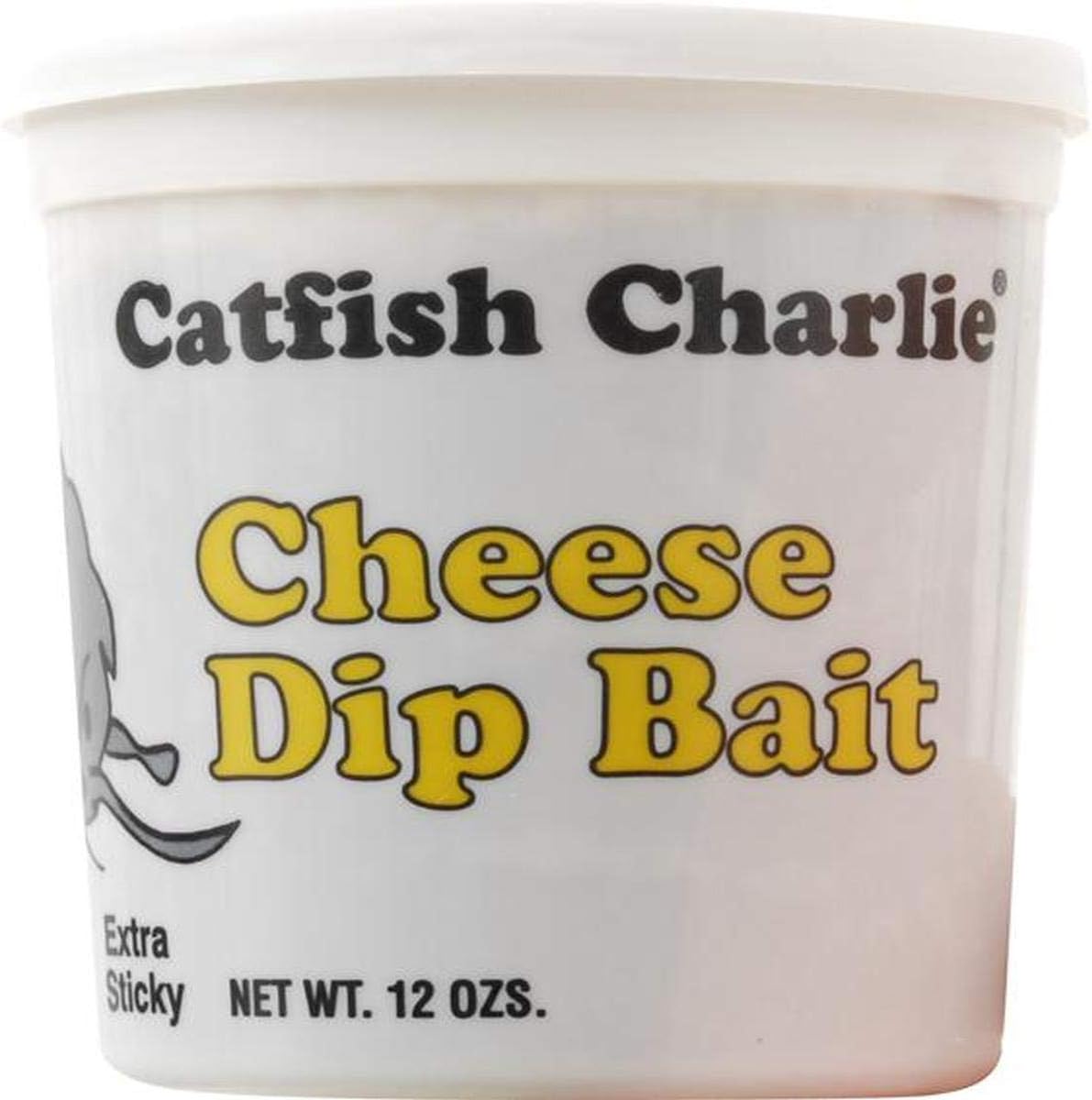 CHEESE CATFISH DIP BAIT