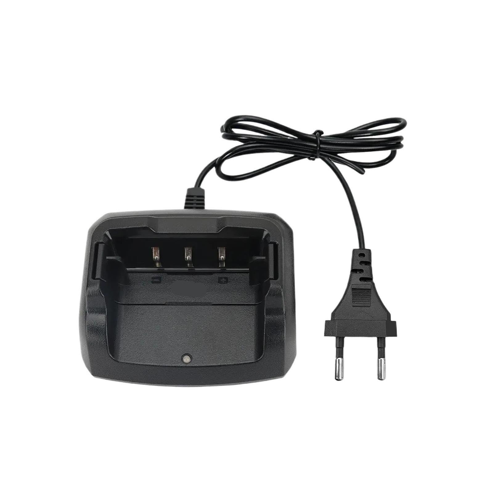 Base da tavolo for caricabatterie, compatibile con Baofeng,