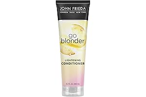 John Frieda Sheer Blonde Go Blonder Lightening Conditioner