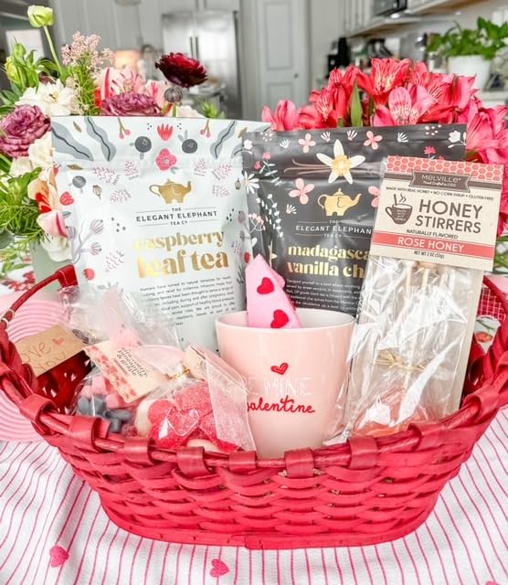 Miniatura 3 de Sleepy Time - Té de lujo de hojas sueltas de The Elegant Elephant Tea Co. Naturalmente sin cafeína! Bolsa resellable. Hace más de 100 tazas. Duerme