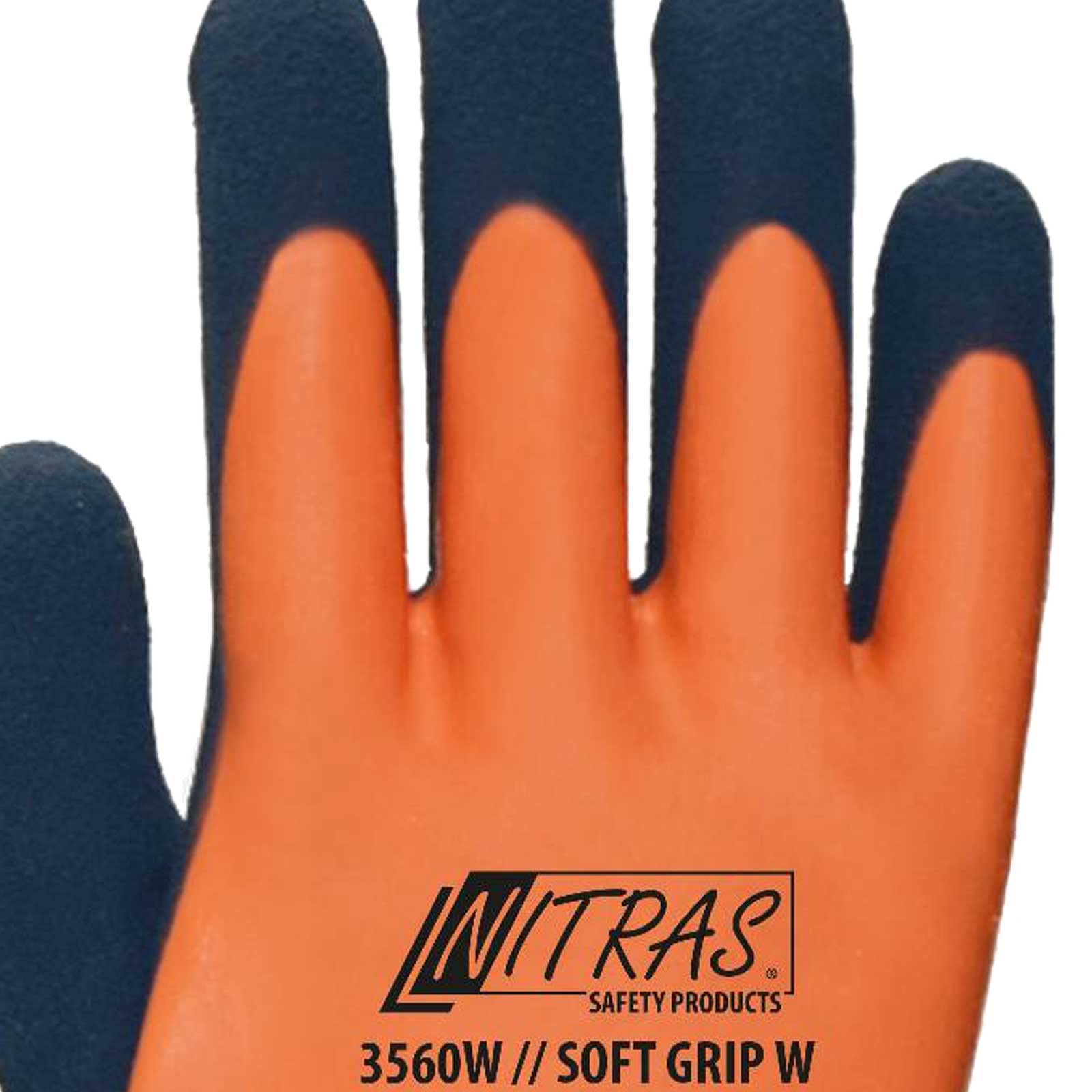 Nitras Winterhandschuh 3560W 12 Paar (9)