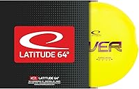 Vista 3 de Latitude 64 Opto River Disc Golf Fairway Driver - Disco de conductor de calle fácil de lanzar para principiantes, plástico duradero de alta calidad