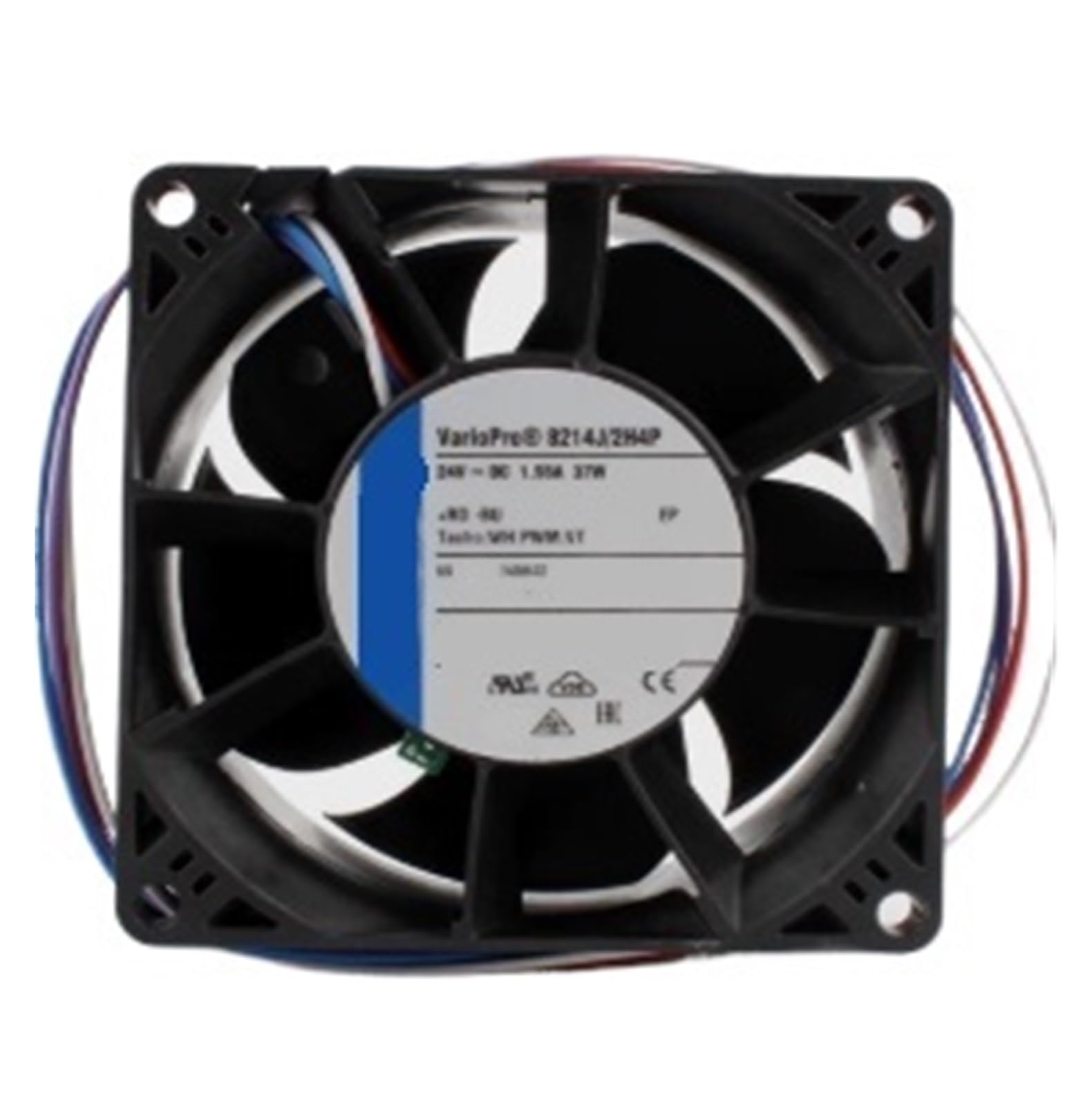LZIKKGKI 8214J/2H4P 8038 8cm fan 1.55A 24
