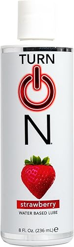 Miniatura 25 de Turn On Lubricante personal anal a base de silicona Deslizamiento de larga duración para comodidad en la puerta trasera, lubricante seguro