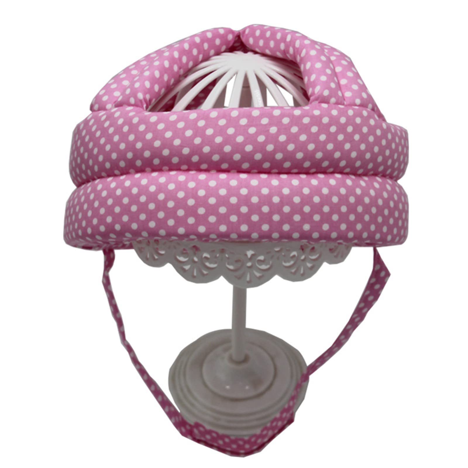 Anti-Fall Safety Hat for Elderly, Soft Head Protection Cap, Adjustable Anti-Collision Design to Prevent Bumps and Bruises