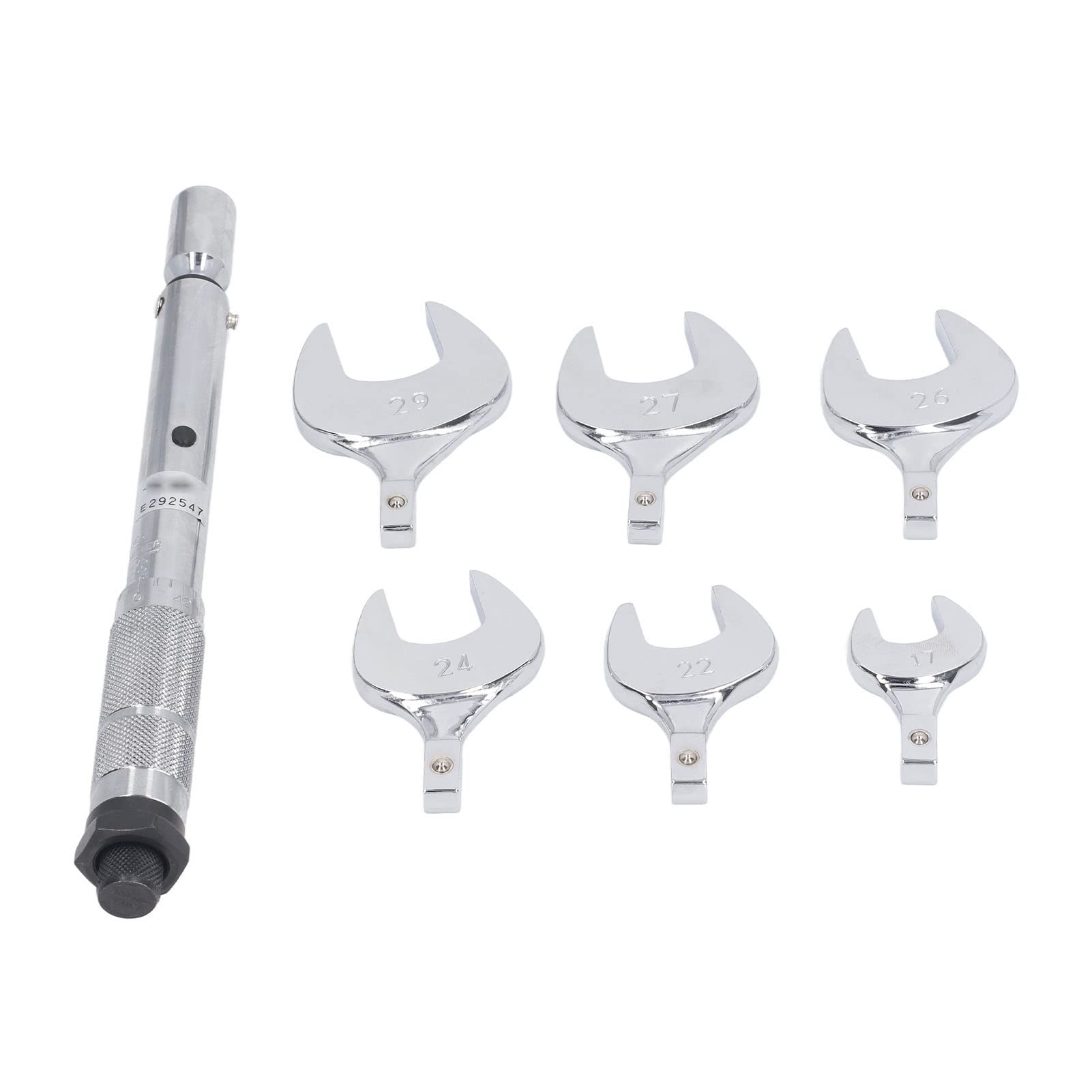 YUYTE Juego de Llaves de Torsión Dinamometrica para Aire Acondicionado, Acero con Alto Contenido de Carbono, Control Preciso, para Instalación y Mantenimiento de Acondicionamiento, Herramienta de Alta