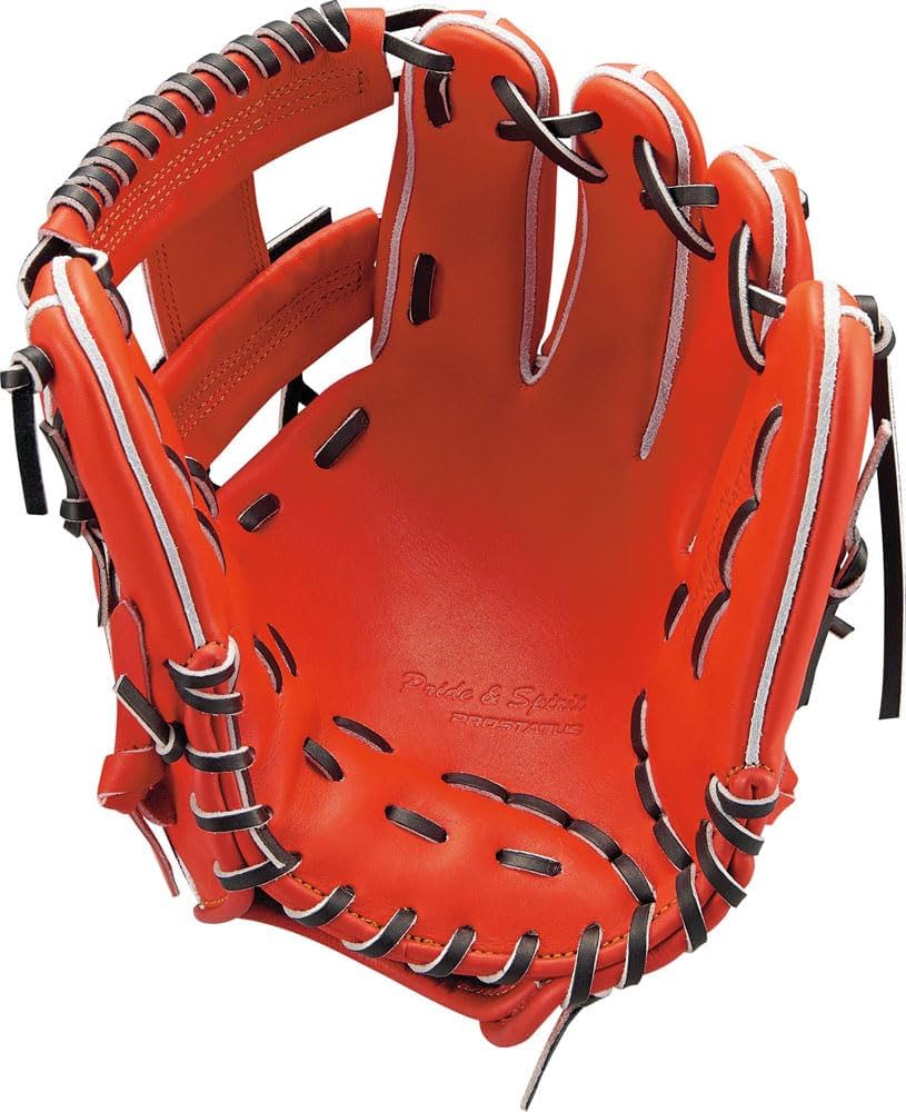 Z ZETT Pro Status Hard Grab Bag Included, for Second Baseman