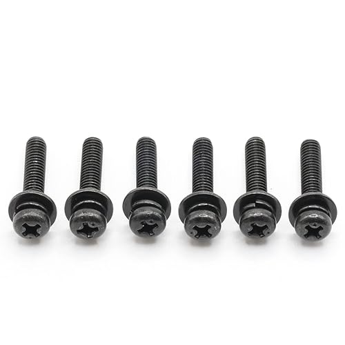 Miniatura 3 de Tornillos de soporte compatibles con LG 70UN6950ZUA (70UN6950ZUA.AUS)