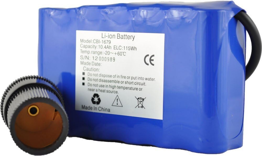 Resmed S9 CPAP Battery pack Health & Household