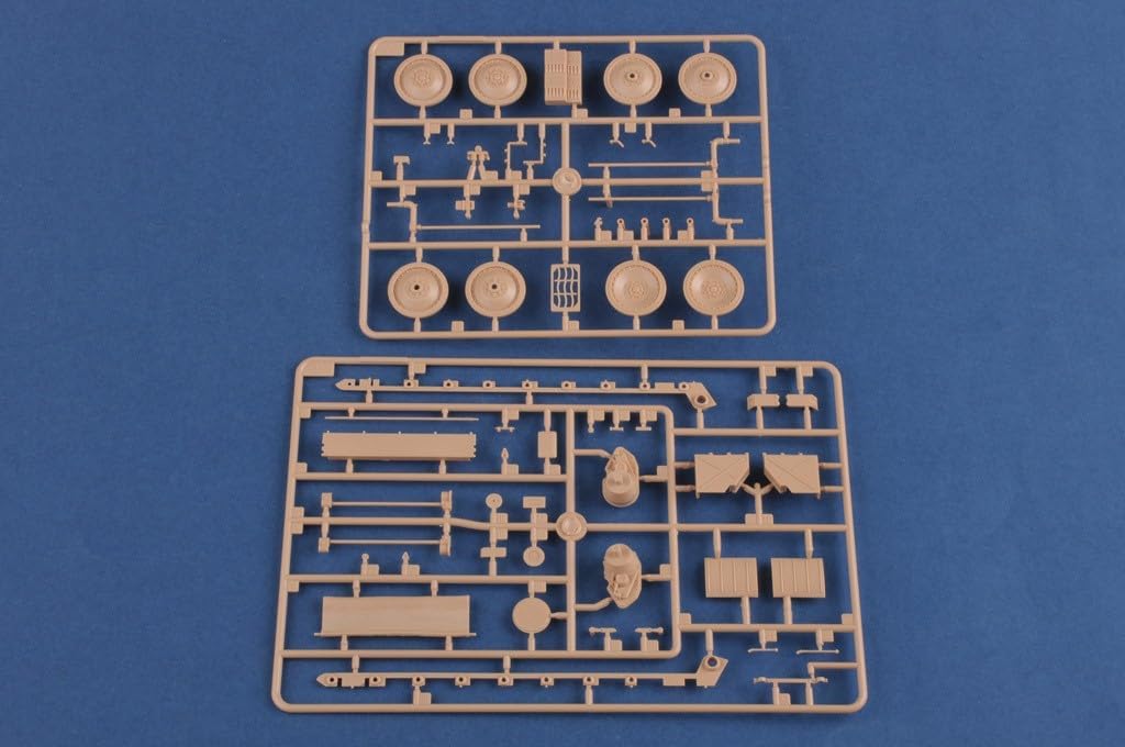 Hobbyboss HBB84534 Plastic Model kit, Various