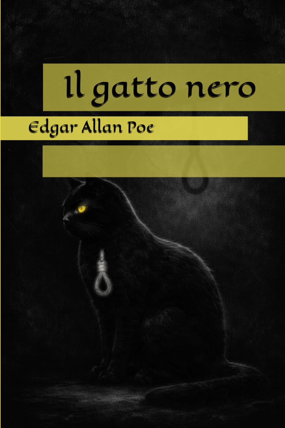 Il gatto nero