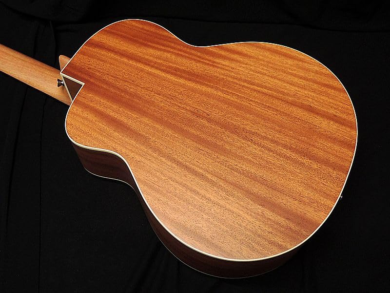 Amazon | aNueNue Bird Guitar aNN-M2 All Mahogany オールマホガニー