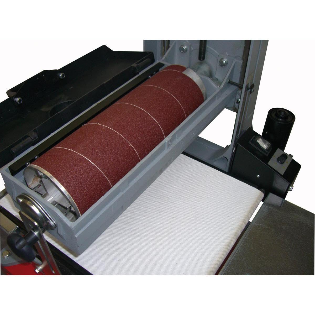 Holzmann Maschinen ZS400U_230V Zylinderschleifmaschine 2250W