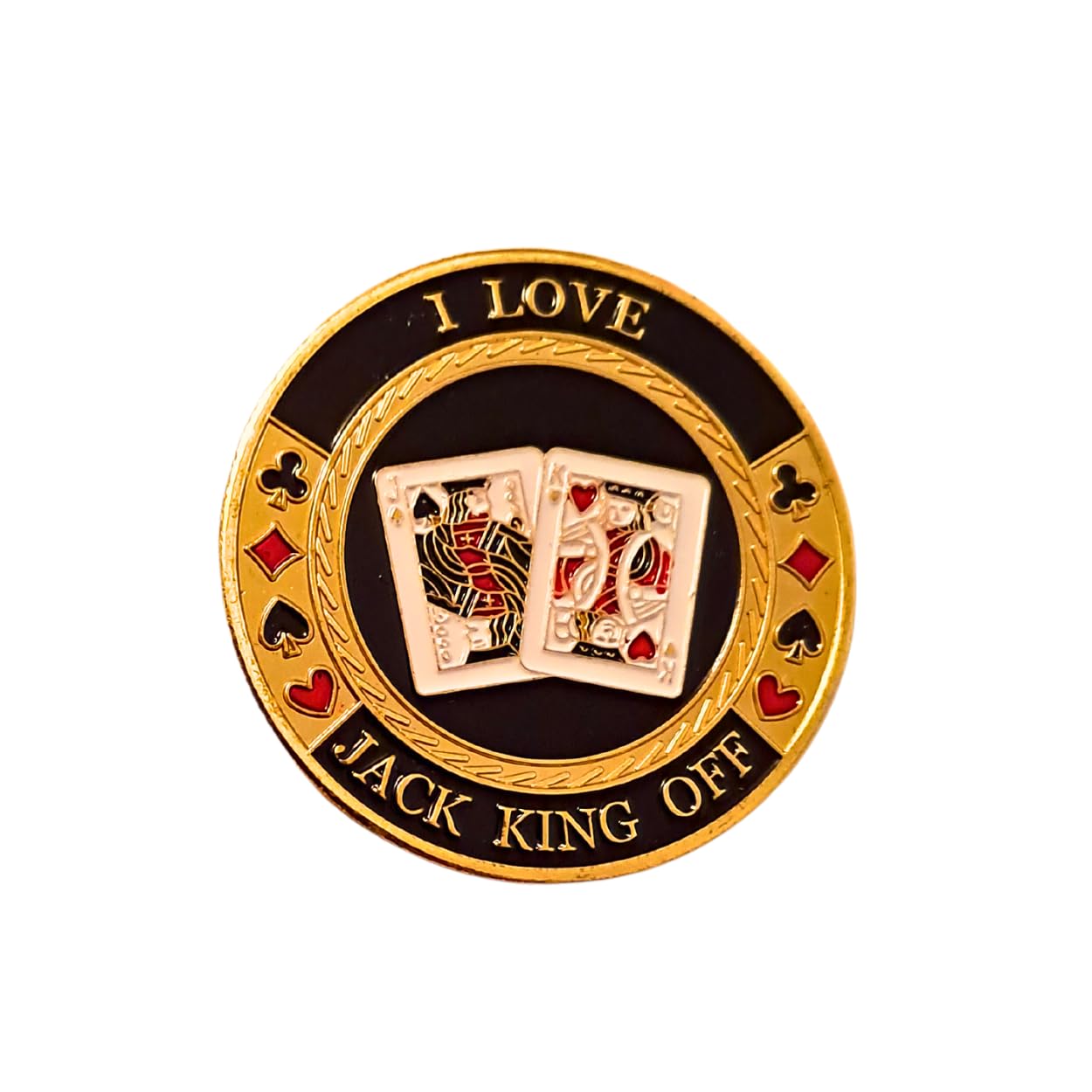 I Love Jack-King Off (I Love Jack-King Off)