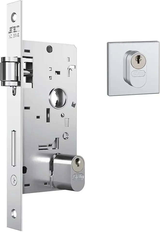 STAM FECH. 803 T. ROLETE RQ1 INOX