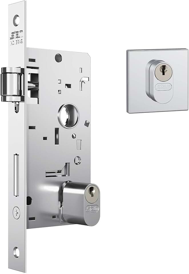 STAM FECH. 803 T. ROLETE RQ1 INOX