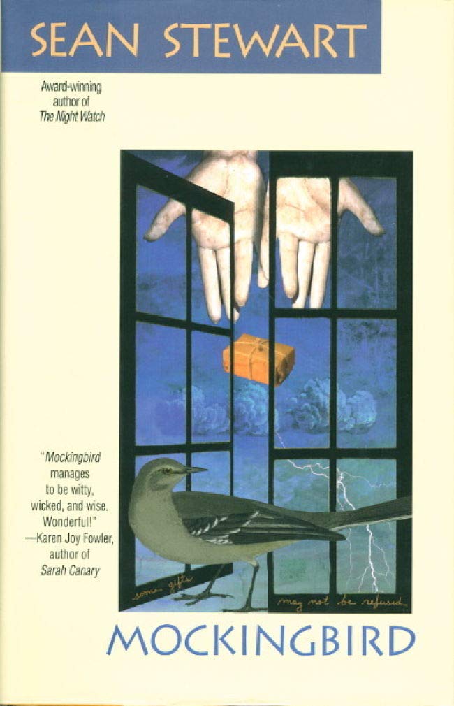 Cover of Mockingbird