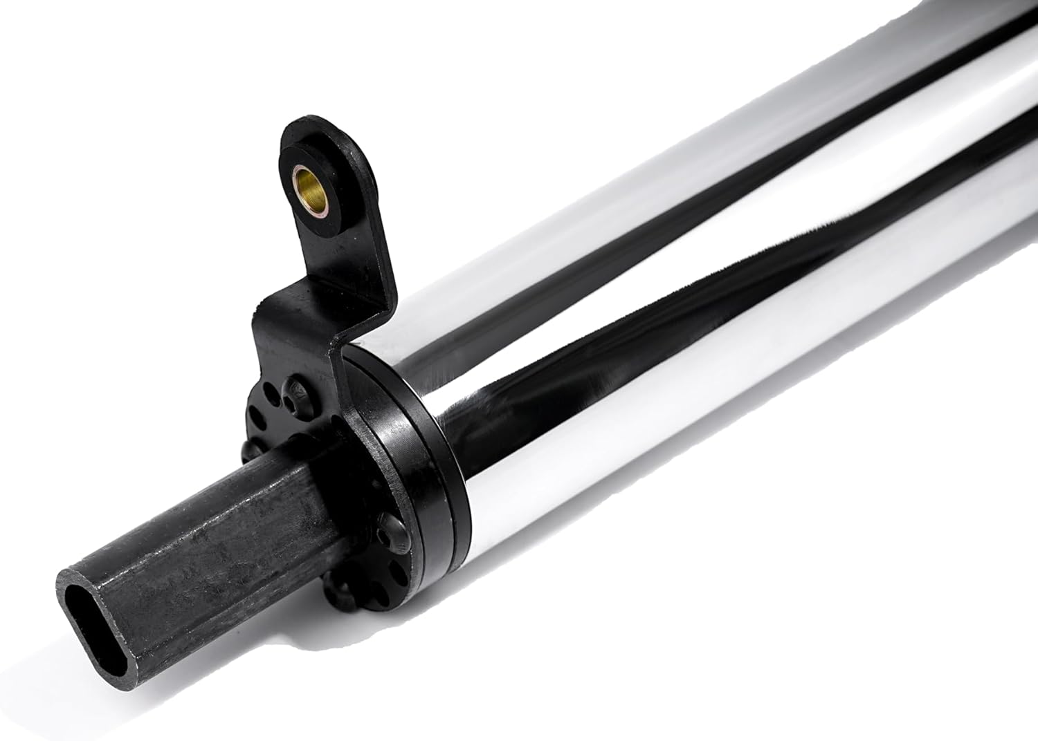 ND Tilt Auto 30'' Steering Column Shift Indicator W/Wheel Adapter Chrome Universal (DM-8522C)