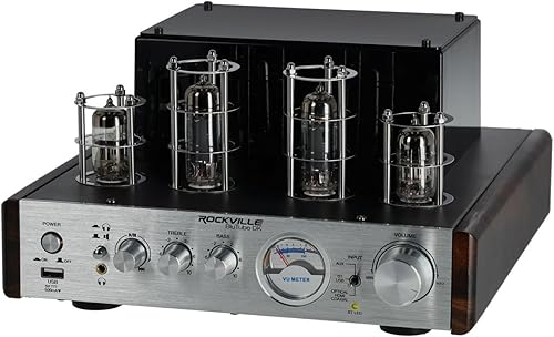 Vista 20 de Rockville BluTube - Amplificador de tubo (70 W)