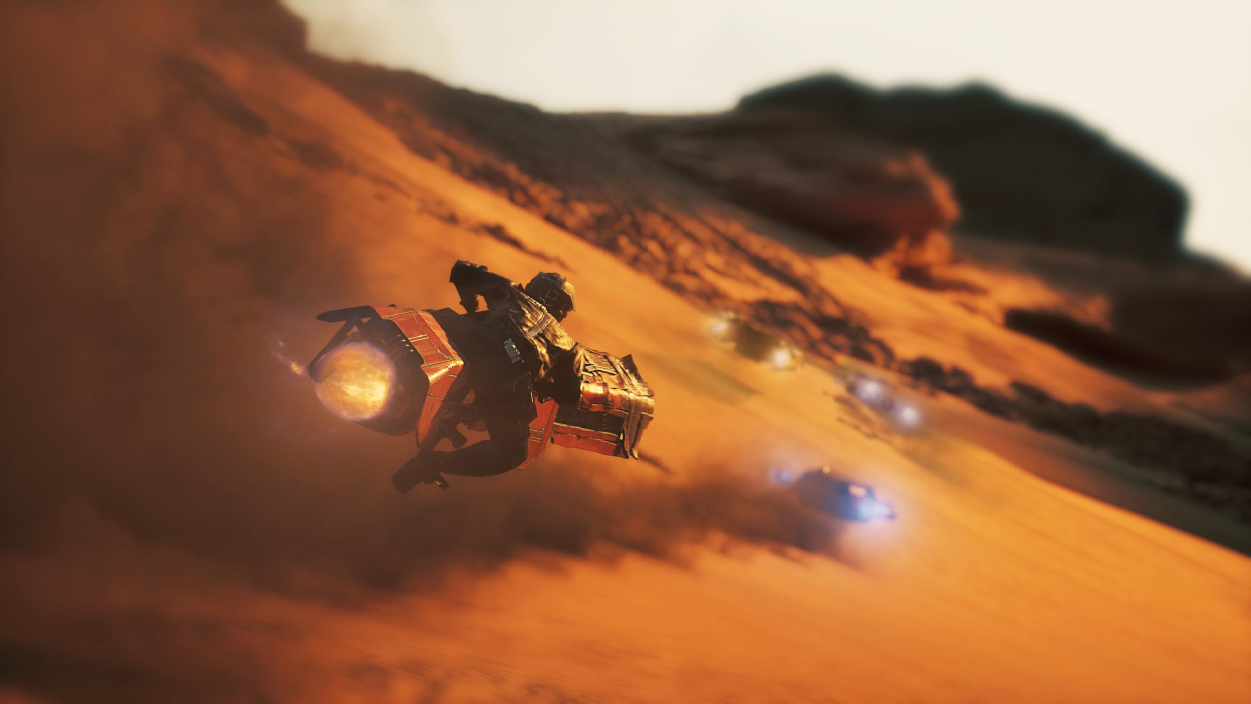 Star Wars Galactic Racer XSRX