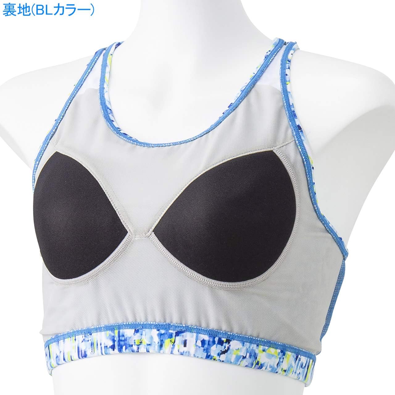 メーカー公式ショップ Speedo スピード フィットネス水着 ウエア レディース リキッド アクロス トップ 水陸両用 トレーニング Sfw708 コスモ Matzi27 Com