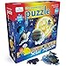 Big Size Solar System Floor Puzzle – 100 pcs Outer Space Themed Jigsaw for Kids Ages 6-8