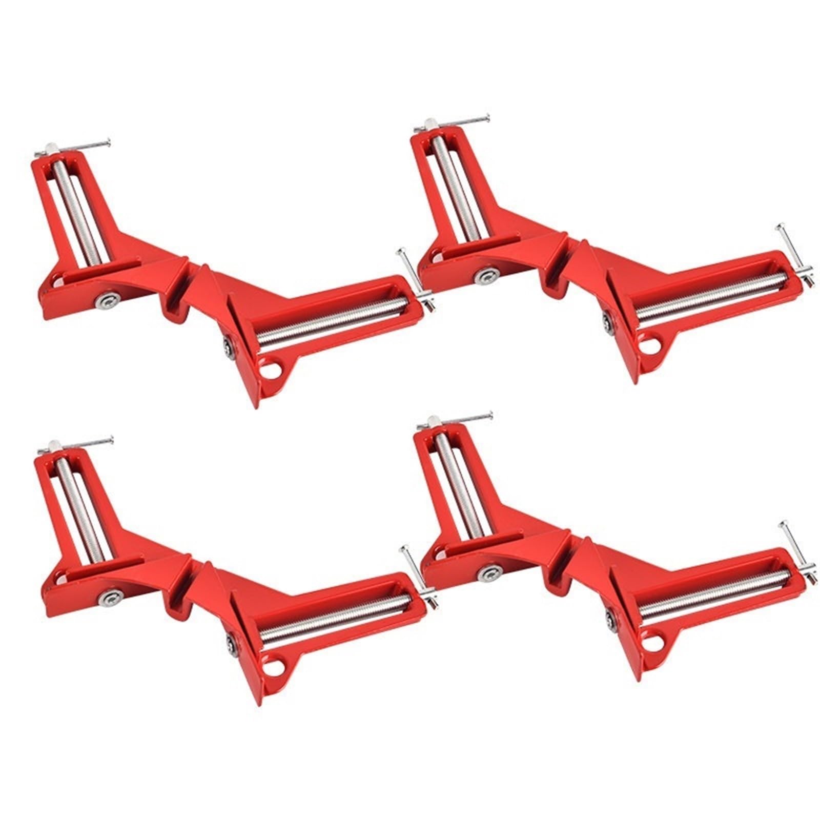 GErnie 90 Degree Angle Clamp, Corner Clamp for Woodworking, Right Angle Clamp Retainer