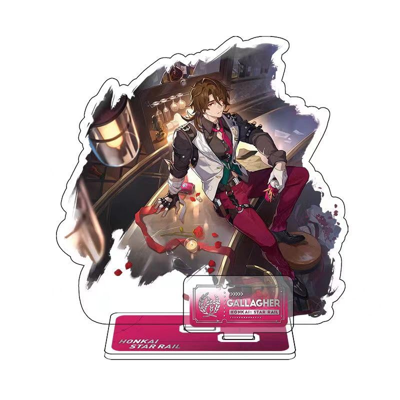 Amazon.co.jp: 崩壊スターレイル 黄泉 アクリルスタンド 花火